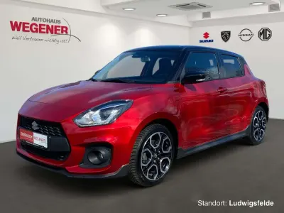 Gebraucht Suzuki Swift Sport 129 PS (94 kW) 2022 Rot Kleinwagen