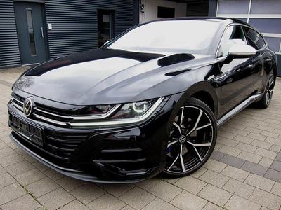 Gebraucht VW Arteon R 320 PS (235 kW) 2023 Schwarz Limousine