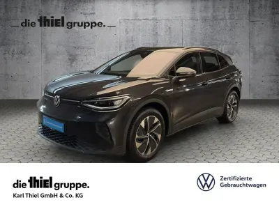 Usata VW ID.4 Pro Performance 150 kW (204 CV) 2022 Grigio SUV