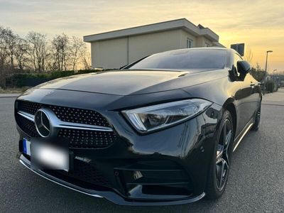 gebraucht Mercedes CLS450 4MATIC AMG * Scheckheftgepflegt*