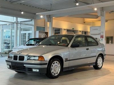 Gebraucht BMW 316 Sport Line 102 PS (75 kW) 1995 Silber Limousine