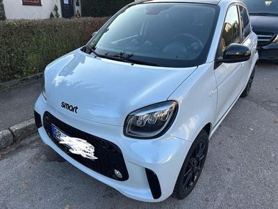 Smart ForFour Electric Drive
