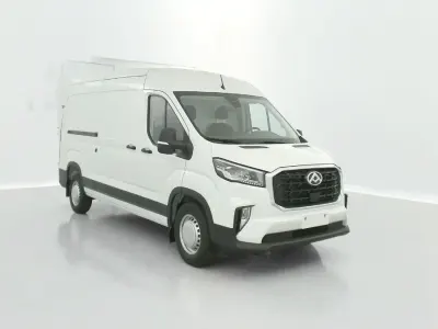 Neu Maxus V90 150 PS (110 kW) 2026 (blanc) Van
