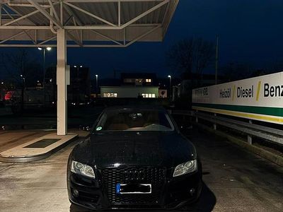 Schwarz Gebraucht 2009 Audi A5 Coupé | 8.500 € (Fairer Preis)