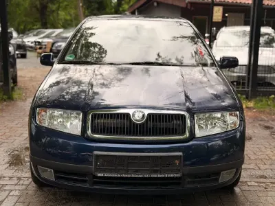 Gebraucht Skoda Fabia