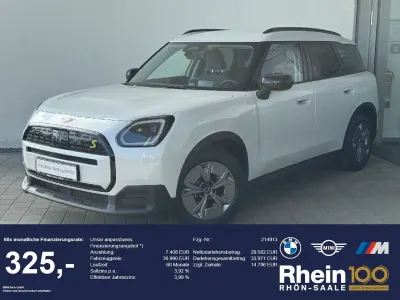 Gebraucht Mini Countryman Classic 225 kW (306 PS) 2025 Weiß SUV