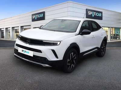 Weiß Gebraucht 2023 Opel Mokka Elegance SUV | 18.990 € (Fairer Preis)