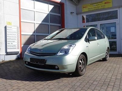 Gebraucht Toyota Prius Sol 111 PS (81 kW) 2007 Grün Kleinwagen