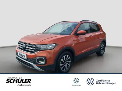 Gebraucht VW T-Cross
