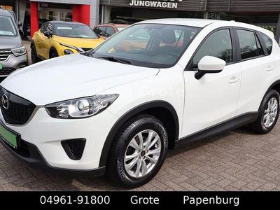 Usata Mazda CX-5 150 CV (110 kW) 2015 Bianco SUV