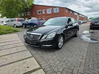 Gebraucht Mercedes E350