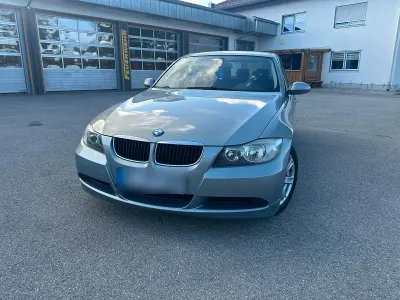 Gebraucht BMW 318 140 PS (102 kW) 2006 Limousine