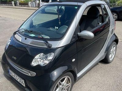 Smart ForTwo Cabrio