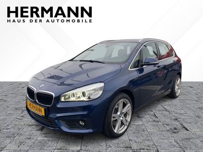 gebraucht BMW 225 Active Tourer i xDrive Advantage *el.Heck*LM