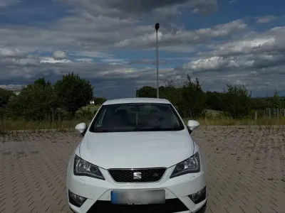 Gebraucht Seat Ibiza