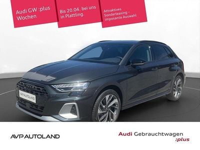 Gebraucht Audi A3 Ambiente 150 PS (110 kW) 2025 Manhattangrau metallic Limousine