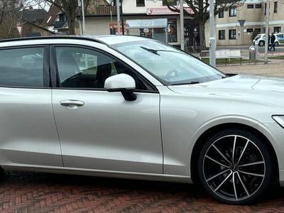 gebraucht Volvo V60 D4