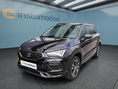 Usata Seat Ateca FR 150 CV (110 kW) 2023 Nero SUV