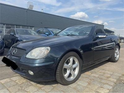 Mercedes SLK320