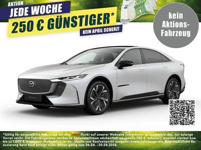 Neu Mazda 6e Takumi-Line 189 kW (258 PS) 2025 Andere Limousine