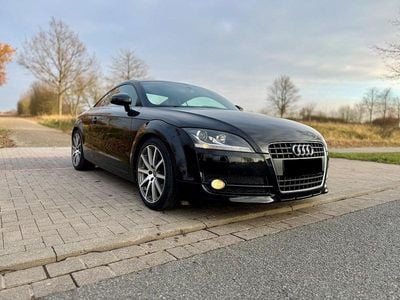 Gebraucht Audi TT 200 PS (147 kW) 2007 Schwarz Coupé