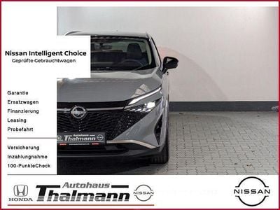 Usata Nissan Qashqai N-Connecta 158 CV (116 kW) 2024 Nero SUV