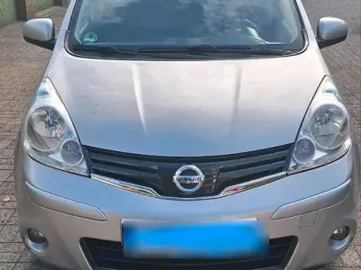 Gebraucht Nissan Note
