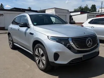 Gebraucht Mercedes EQC400
