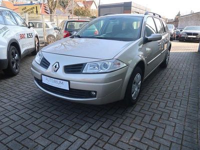 Gebraucht Renault Mégane II Avantage 111 PS (81 kW) 2008 Beige Limousine
