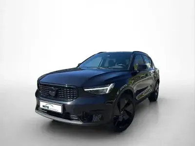 Gebraucht Volvo XC40 Plus 163 PS (119 kW) 2025 Schwarz SUV