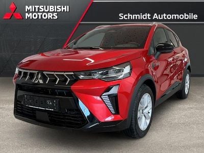 Neu Mitsubishi ASX Diamant Edition 158 PS (116 kW) 2026 Anthrazit grau SUV