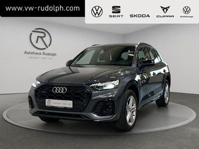 Gebraucht Audi Q5 S-Line 204 PS (150 kW) 2023 Daytonagrau perleffekt (metallic) SUV