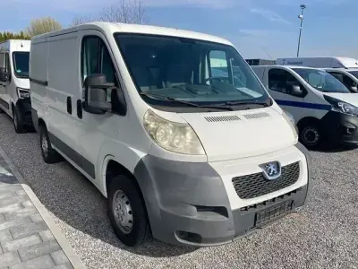 Gebraucht Peugeot Boxer