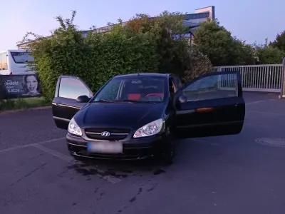 Gebraucht Hyundai Getz