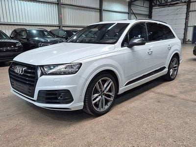 Weiß Gebraucht 2018 Audi SQ7 Sport SUV | 35.900 € (Guter Preis)