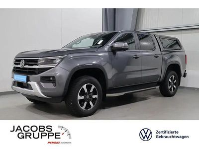 Usata VW Amarok 177 CV (130 kW) 2024 Grigio Pick-up