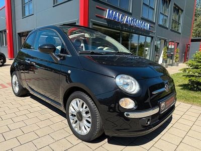 Gebraucht Fiat 500C 86 PS (63 kW) 2013 Schwarz Cabrio
