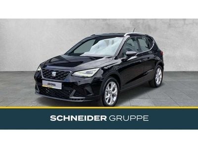 Gebraucht Seat Arona Style 116 PS (85 kW) 2024 Rot SUV