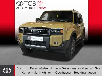 Gebraucht Toyota Land Cruiser