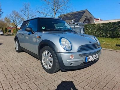Gebraucht Mini Cooper 116 PS (85 kW) 2003 Silber Kleinwagen