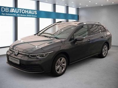 Gebraucht VW Golf VIII Business 150 PS (110 kW) 2024 Grau Kombi