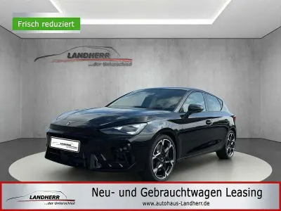 Nowe Cupra Leon 300 KM (220 kW) 2026 Czarny Sedan/Limuzyna