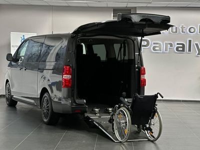 Gebraucht Citroën Spacetourer 120 PS (88 kW) 2019 Grau Van / Kleinbus