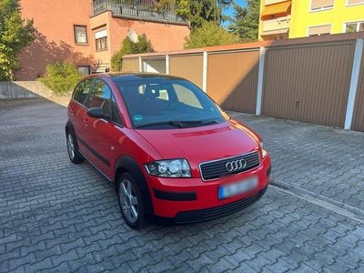 Audi A2
