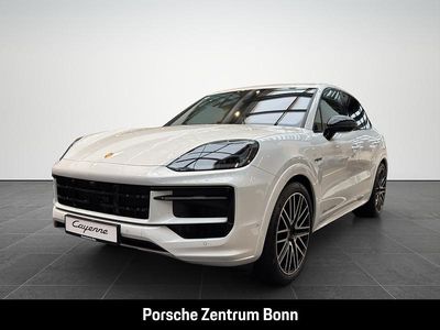 Gebraucht Porsche Cayenne Black Edition 470 PS (345 kW) 2025 Weiss SUV