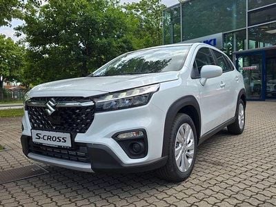 Weiß Neu 2025 Suzuki SX4 S-Cross SUV | 22.950 € (Superpreis)