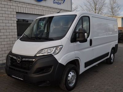 Usata Opel Movano Edition 140 CV (102 kW) 2024 Bianco Furgone