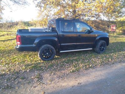 gebraucht VW Amarok 2,0l