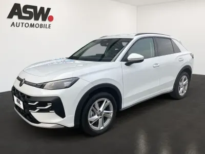Używany VW T-Roc Cabriolet Life 150 KM (110 kW) 2025 Biały SUV