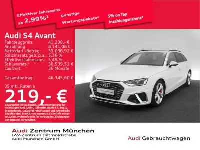 Gebraucht Audi S4